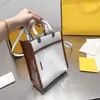 Estilos Tote Bag Designer Bolsa De Couro Totes Mulheres Luxurys Bolsa Clássico Sacos De Compras Mini Bolsa De Ombro