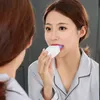 Smart Electric Tooth Brush Sonic Electric Tooth Brush U Typ 360 Degrees Intelligent Automatisk tandborste Blekning för barn Vuxen IPX8 Vattentät 230314