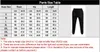 Men's Pants Brand Pants Men And Women Winter Casual Pants Fashion Jogging Autumn Black White Sports Pants Solid Color Daily Sweatpants 230316