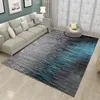 Carpets 3d Striped Rugs And For Home Living Room Soft Grey Declines Bed Bedroom Non-slip Mat Large Customized1