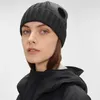 Knit Cap 2023 Men and Women's Casual Autumn and Winter Hat Hat Found Tourn