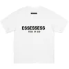 Sommer Essentail T-Shirt Designer Essen Casual Shirts Männer Frauen Luxus Shorts T-Shirt Brustdruck Mode Tops T-Shirts Ielfs3pfs3pzw8e