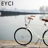 自転車ライト7 LED自転車ヘッドライトフロントライトレトロサイクリングアクセサリー用品