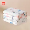 Quilts Goodbaby Muslin Quilt de 6 camadas de gaze Swaddle Baby Burp Throe Blanker Gift Super Moble Toalha de banho 47.2x47,2 polegada 230316