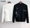 DSQ Phantom Turtle Brand Mens Mens Mens Designer Hoodies Italy Fashion Whotshirts Осень зимний принцип