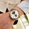 손목 시계 시계 MENS 고급 잘 생긴 유행의 방수 Tourbillon Automatic Mechanical LuminousWristwatches