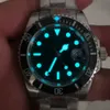 Relojes de diseñador Reloj para hombre de alta calidad 41MM Relojes mecánicos automáticos 2813 Movimiento 904L Acero inoxidable Cerámica hebilla plegable zafiro montre gifs