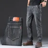 Herrenjeans, Sommerjeans für Herren, lockere, gerade Stretch-Jeans, schmale Denim-Hosen, Herren-Denim, klassischer Stil, Citizens of Humanity-Hose, männlich, 230316