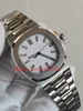 4 kleuren heren Festina horloges Luxe pp-kwaliteit 3K-fabriek 40 mm dikte 8,3 mm ETA324sc-beweging Geen geluid waterdicht en lichtgevend 5711-serie