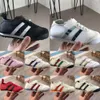 Çocuk Sneaker Ayakkabı Tiger Deri Dikiş Up Erkek Kızlar Günlük Moda Moda Metalik Altın Sıradan Yumuşak Yaz Çocukların Günlük Ayakkabı Boyutu 22-35 UIPP0