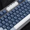 GMK Rzym i wędkarstwo 173/174 klawisze podwójne strzały Keycap Profil English English Personality Keycaps do mechanicznej klawiatury