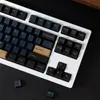 Teclados 173 keys Red/Samurai GMK Clones Keycap English Thot Tailcap Cereja Perfil para teclado mecânico ISO Digite 7U Barra de espaço