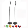 Other Projector Accessories 1 pair SF01 100CM 110CM 120CM adjustable universal Surround sound SER floor STAND For Z906 520 mount holder big base rack 230316