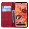 3D Schmetterling Leder Brieftasche Hüllen für Samsung A54 Redmi 10C 10A 10 5G A1 Xiaomi 12T Pro Google Pixel 8 7 Pro 7A 6 6A Retro Print Impressum Tier Halter Flip Cover Tasche