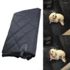 Housses de siège de voiture pour chien, protection du dos pour animaux de compagnie, banc étanche, accessoires de voyage intérieur Oxford, tapis pour animaux de compagnie