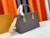 Bolso de diseñador de alta calidad, bolsos de mochila, bolso de mano, bolso de mano, bolso clásico de moda, bolsos de cuero para mujer 46373