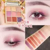 Ombretto 2021 High Qualitybrand Maquillage Beauty Eyeshadow Makeup Eye Shadow Platette 9Color / Pcs In Stock Drop Delivery Salute Eye Dhmg7