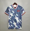 1994 Retro USA Deplasman Futbol Formaları Lalas Reyna Wynalda Vintage Amerika Birleşik Devletleri Futbol Forması ClassicJersey