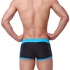 Männer Shorts Bademode Hohe Qualität Sexy männer Badeanzüge Badehose Boxer Strand Sunga Anzüge Maillot De Bain Zwembroek heren