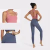 Active Sets Yoga Set Gym Fitness Sports Suits Workout Kleding voor vrouwen Hoge taille Leggings Running Sportswear Training Bha Pants