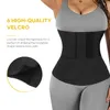 Women's Shapers Waist Trainer Snatch Me Up Bandage Wrap Shapewear Women Men Slimming Tummy Control Shaper Belt Body Shaper Stretch Bands Corset 230316