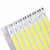 LED -strips ftzoTOf COB LED 12V verlichtingsbalk 200*10 mm buis 10 cm 10w blauw groen rood warm koel witte diy bar lamp 100 mm DC 12V 1000Lm voor bol P230315