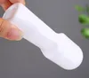 30ml 50ml 60ml Roll On Bottles White Plastic Deodorant Roller Bottle-Travel Refillable Cosmetic Packaging Oil Bottle SN729