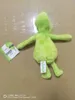 Świąteczny zielony potwór pluszowa lalka figurka zabawka dla chłopców i dziewcząt idealne pluszowe prezenty na urodziny dzieci