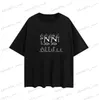 Herren T-Shirts Designer Herren Plus T-Shirts Männer Frauen T-Shirt Sommer Paare Kurzarm Klassische Baumwoll-T-Shirts Mode Senior Alphabet 16 Arten zur Auswahl T230316 T230316