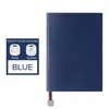 Soft Leather Notepad B5 Notebook Business Logo Surface Book