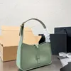 Bolsa feminina Hobo Bolsa de ombro com alça ajustável LE5A7 Bolsa feminina LE 5 A 7 Luxos Bolsas de grife Bolsas de mão Bolsas Carteiras