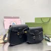 Glies cadeado crossbody saco feminino aleta sacos de ombro couro genuíno moda letras ouro ferragem vermelho verde cinta bolsa