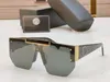 Óculos de sol Designer Goggle de óculos de sol vintage para homens homens clássicos cool copos casuais copos de sombreamento de praia copos polarizados com caixa 03