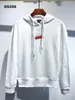 DSQ Phantom Turtle 브랜드 까마귀 남성 디자이너 후드 이탈리아 패션 스웨트 셔츠 가을 겨울 프린트 남자 후드 남성 최고 품질 100%면 탑 54001