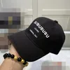 Mens Canvas Baseball Hoed Ontwerpers Caps Hoeden Vrouwen Voorzien Cap Mode Fedora Brief Streep Mannen Pet Beanie Caps 688