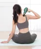 Mini Vibration Massage Pistole Tragbare Muskel Entspannung Elektrische Massage Fitness Vibrator-massagegeräte Faszien Ausrüstung