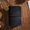 Handmade Daily Planner Eco-friendly Portable Soft Cover Hand Account Mini Notebook