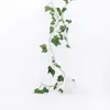 Stringhe LED Leaf Ivy Green Fake Fairy String Lights Garden Party Decorazione domestica Ghirlanda di Natale Abbellimento regaloLED