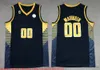 Custom XS-6XL Basketball 4 Jalen Green 00 Bennedict Mathurin Jerseys Ed com 6 patch 5 de'aaron 00 Clarkson Fox 88 Neemias Queta Jersey