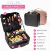 Cosmetic Bags Cases Women Makeup Large Capacity Bag Beauty Salon Tattoos Nail Art Tool Bin Case 230316