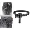 Waist Support Adjustable Fishing Rod Holder Belt Lightweight Fight Belts