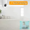 IP -camera's larmtek ip camera 5g wifi babymonitor 1080p mini indoor cctv beveiliging 2k 4mp ai tracking audio videobewakingscamera Alexa 230314