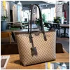 Inne torby torebki modne damskie duże 2021 Pojemność pojedynczej grzbietu posesji przenośna przenośna dostawa torów Dhfar Dhfar