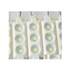 Led Modules Injection Abs Plastic 5630 Smd Modes 3Leds/1.5W High Lumen Backlights String White/Warm White Red Blue Drop Delivery Lig Dhzzb
