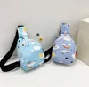 Garçons taille sacs 2023 dessin animé enfants sac à main mignon mini bébé porte-monnaie filles bandoulière sac à bandoulière