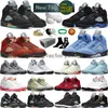 5 Basketbalschoenen voor heren dames 5s Craft Aqua Concord UNC Green Bean Racer Blue Bird Oreo Metallic Raging Fire Red We The Best Bluebird Quai 54 Hare Sportsneakers voor heren