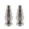 Paladin886 CSYC T003 흡연 파이프 티타늄 네일 6 in 1 dabber nails 10mm/14mm/18mm 남성 DAB 장비 유리 물 파이프 재 포수 장구