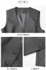 Women's Suits Blazers Autumn Winter Formal Ladies Grey Blazer Women Business Suits with Sets Work Wear Office Uniform 5XL Size Pants Jacket 230316