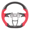 Car Carbon Fiber Steering Wheel for Honda Accord LED Performance Wheels