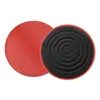 Accessori 1 paio di dischi scorrevoli Slider Fitness Disc Core Slider per attrezzature per allenamenti in palestra a casa